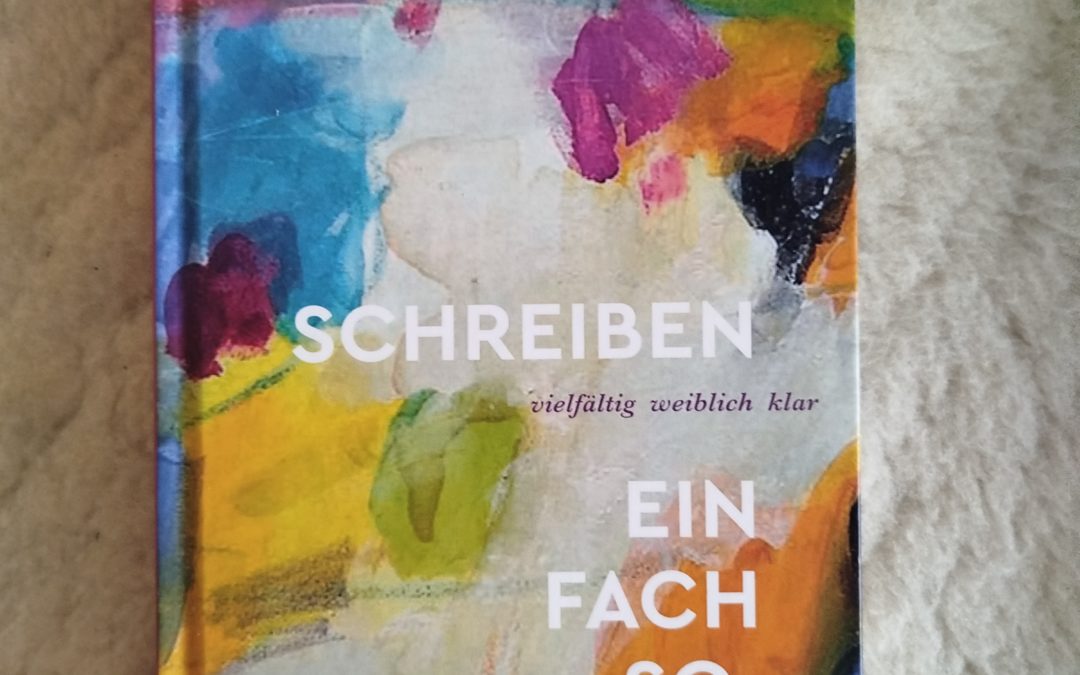 Schreiben einfach so